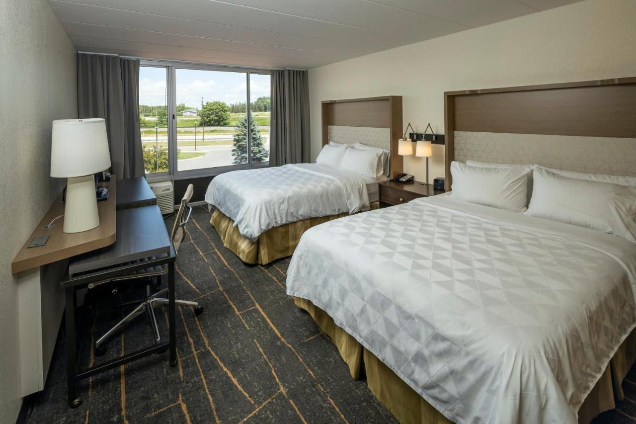 Holiday Inn Detroit Lakes By Ihg Luaran gambar