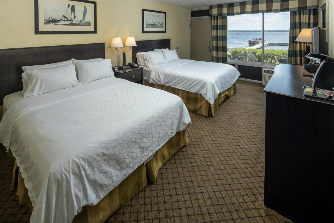 Holiday Inn Detroit Lakes By Ihg Luaran gambar