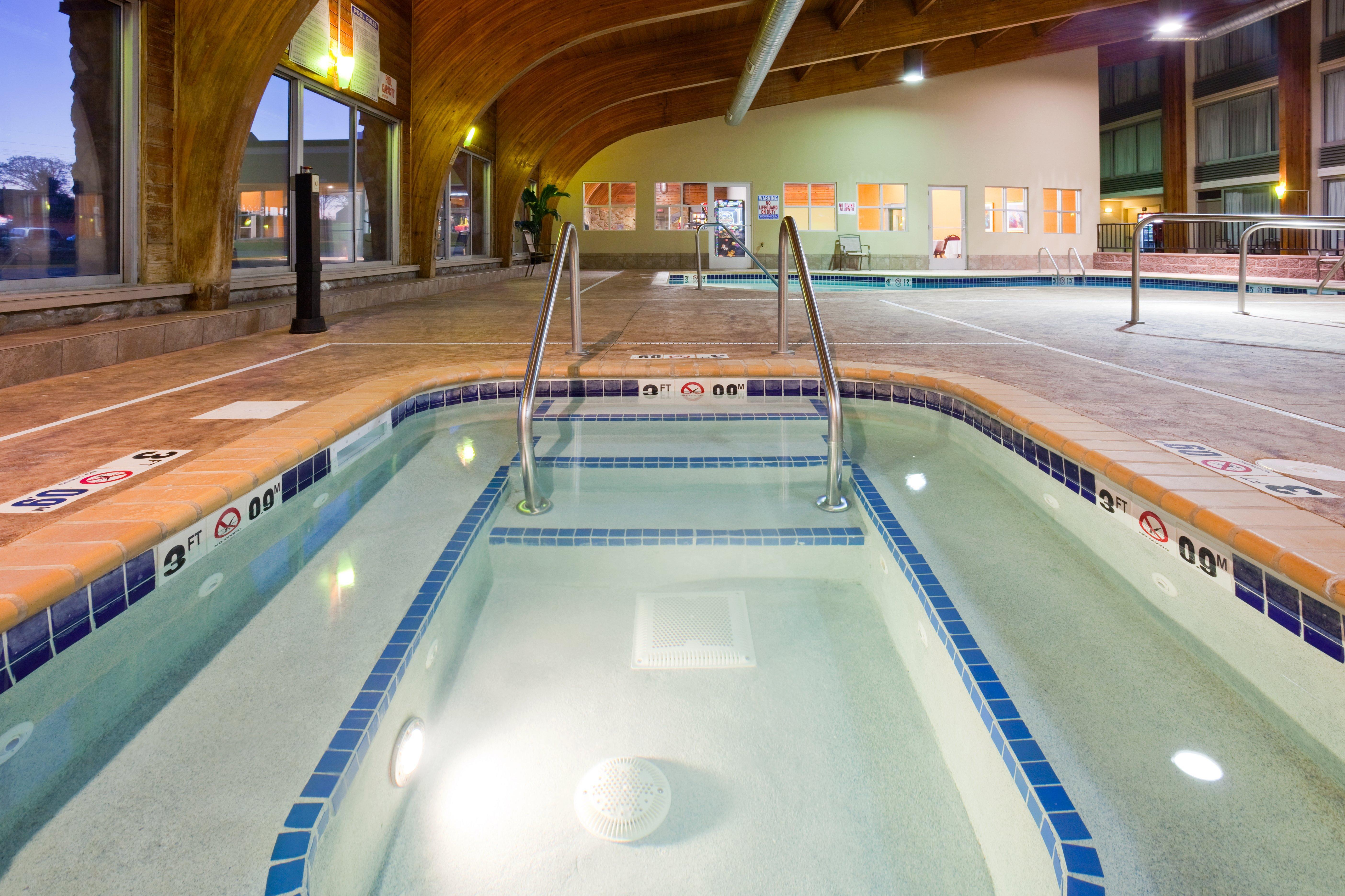 Holiday Inn Detroit Lakes By Ihg Luaran gambar