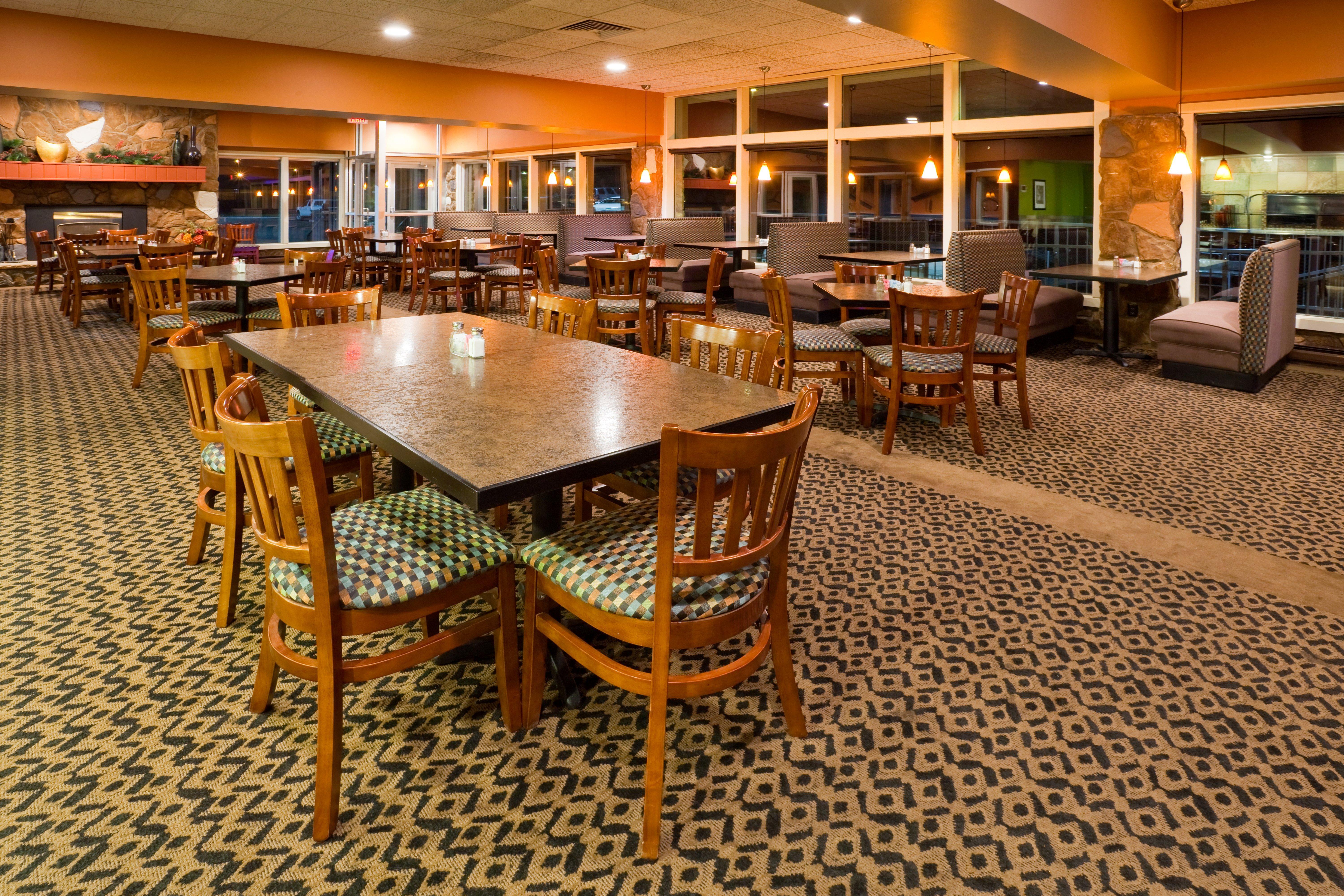 Holiday Inn Detroit Lakes By Ihg Luaran gambar