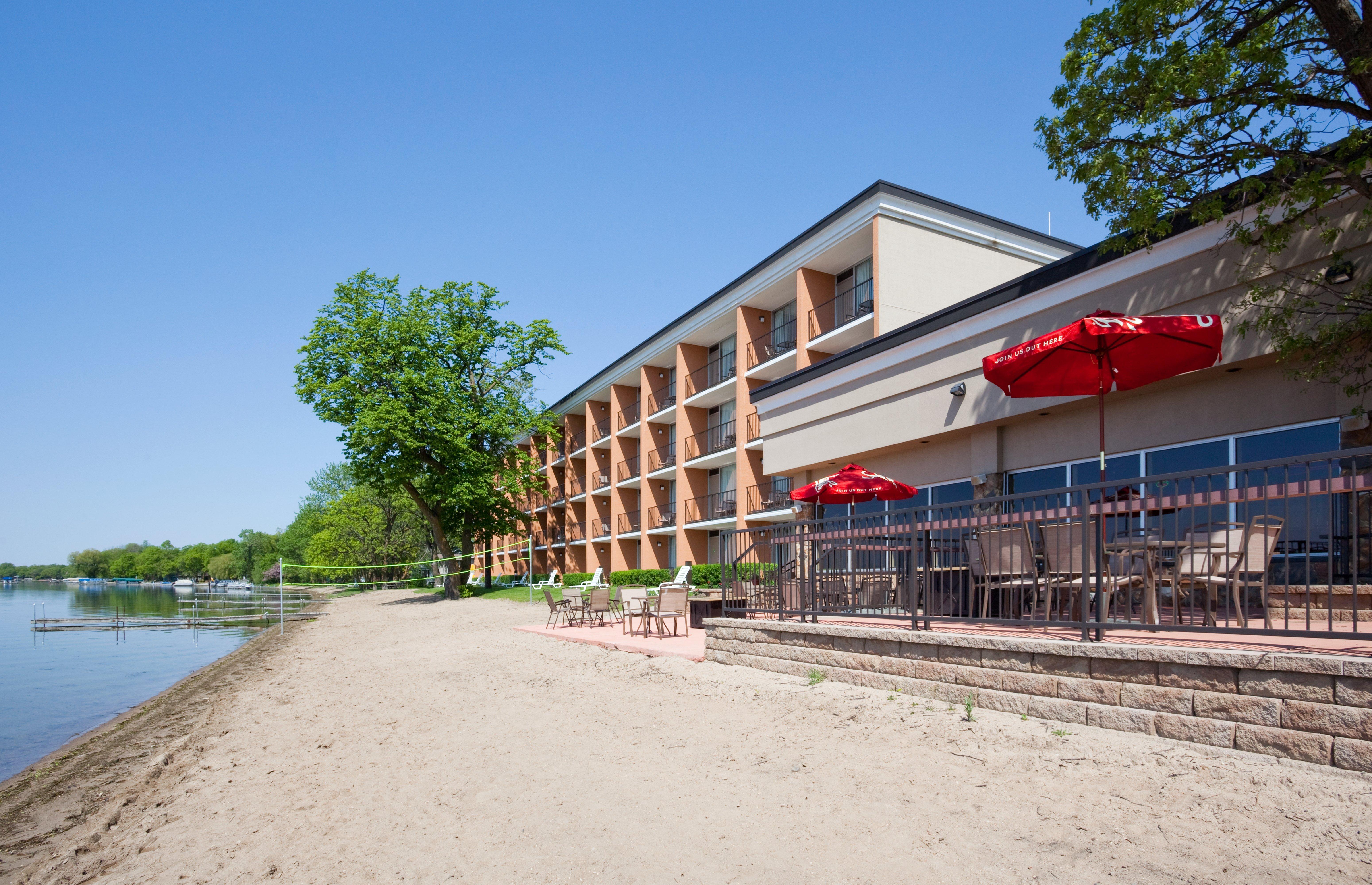 Holiday Inn Detroit Lakes By Ihg Luaran gambar