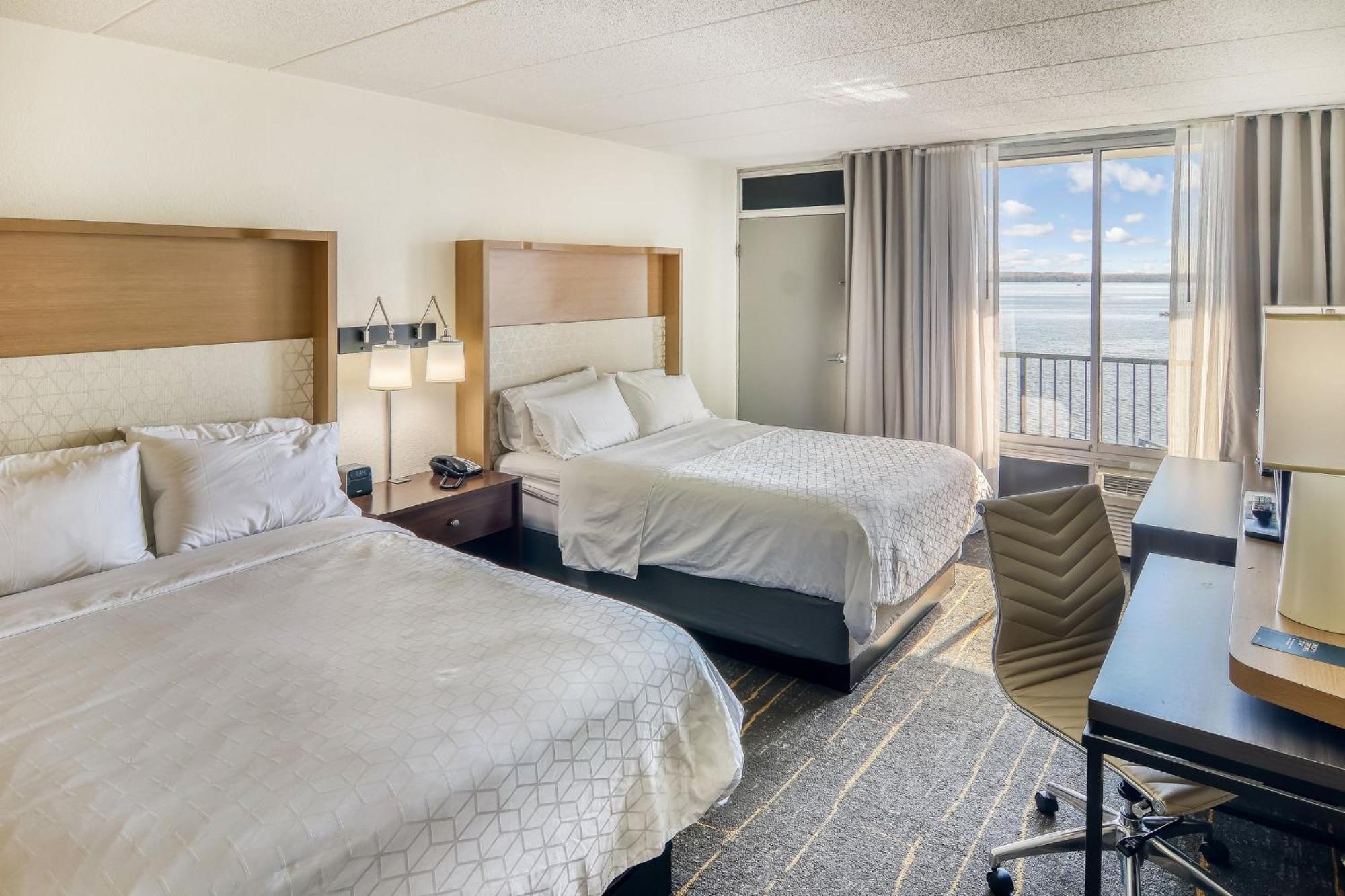 Holiday Inn Detroit Lakes By Ihg Luaran gambar