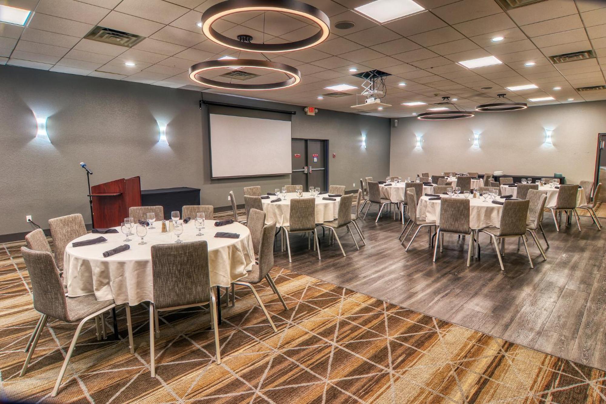 Holiday Inn Detroit Lakes By Ihg Luaran gambar